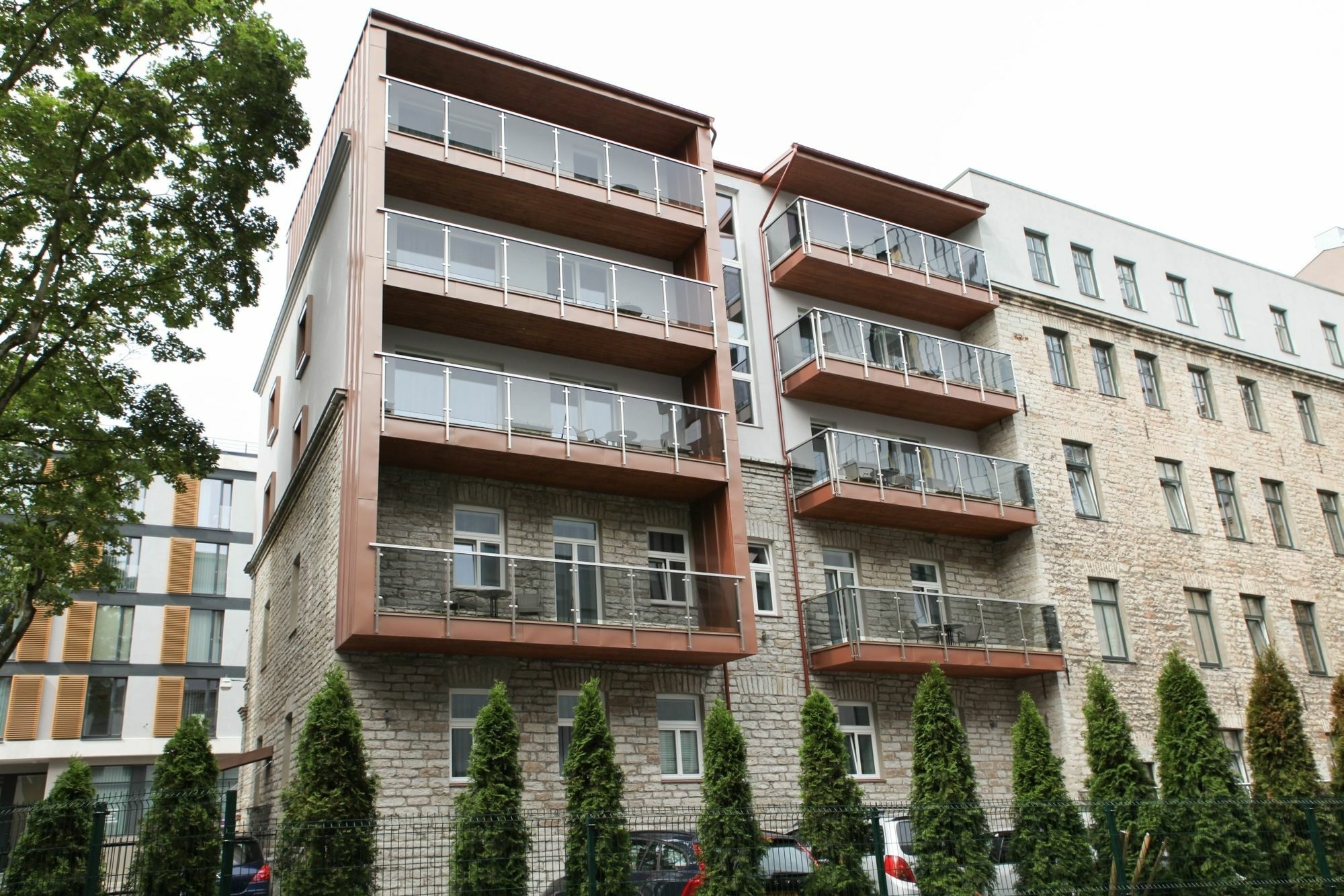 Myapartments Reval Exterior foto